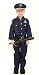 Deluxe Child Police Officer Costume