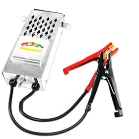 Instant Car Battery and Charging System Diagnostic Tool by RRT