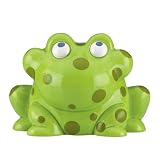 Gorham Merry Go Round Pitter Patter Frog Bank