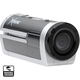 Click here to buy Coleman CSXSWP-S Xtreme Sports Waterproof 1080p HD Digital Helmet Wearable Video Camcorder by Coleman.