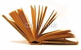Wallmonkeys Peel and Stick Wall Decals - Buch - Removable Graphic