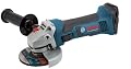 Bosch Bare-Tool CAG180B 18-Volt 4-1/2-Inch Lithium-Ion Grinder Kit (Tool Only, No Battery)