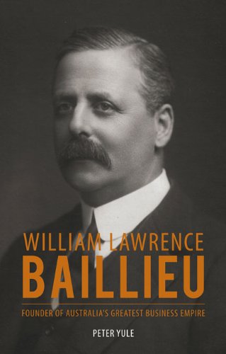 William Lawrence Baillieu