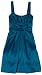 Ruby Rox Girls 7-16 Barrel Dress With Bow