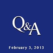 C-SPAN Q & A: Mark Shields | [Brian Lamb]