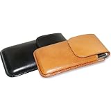 Apple iPhone 3G Unipur Leather case (Black)