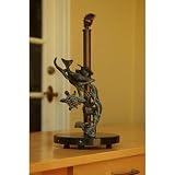 Sea Life Turtle Dolphin Fish Seashell Paper Towel Holder
