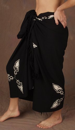 Goddess 44 x 66 Heavyweight Sarong