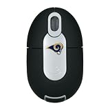 NFL St. Louis Rams Mini Wireless Optical Mouse