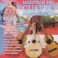 Maestros Del Cuatro Puertorriqueno 20 Exitos
