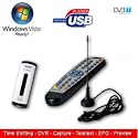Geniatech DVB-T USB2.0 Stick, Antenne, Fernbedieung