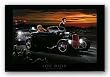 Joy Ride by Helen Flint 30"x19" Art Print Poster