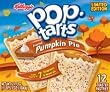 Kellogg's Pop-Tarts - Pumpkin Pie (Limited Edition) - 12 Toaster Pastries, 21.1-oz. Box