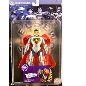  Elseworlds 4: The Dark Side: Superman Good inch Action Figure