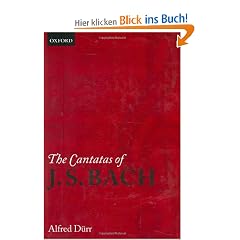 The Cantatas of J.S. Bach