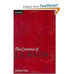 The Cantatas of J. S. Bach