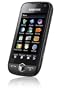 Samsung S8000 Jet (Touchscreen, 5MP Kamera, WLAN, HSDPA) rose-black Smartphone ohne Vertrag, ohne Branding, kein Simlock