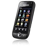 Samsung S8000 Jet Smartphone (Touchscreen, 5MP Kamera, WLAN, HSDPA) rose-blackvon "Samsung"