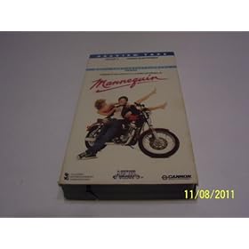 Mannequin [VHS]