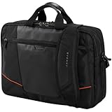 Everki Flight Checkpoint Friendly Laptop Bag/Briefcase for 16-Inch MacBook (EKB419)