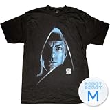 スタートレック スポックTee/Star Trek Spock Color T-Shirt SF 映画Tシャツ M【並行輸入】