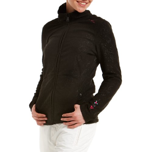 O'Neill Damen Fleecejacke PW ROSE, Black Out, S, 155209-9010-S