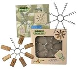 41LxB68ND3L. SL160  Remake It! Wine Cork Trivet