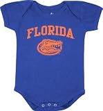 Florida Gators Newborn/Infant Royal Big Fan Creeper