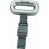 Taylor Precision 81204 Digital Luggage Scale Taylor Precision 81204 Digital Luggage Scale