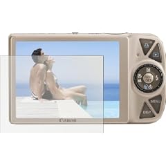 SoftLight-Displayschutzfolie Canon Ixus 990 IS (6 St�ck)
