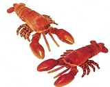Plush Red Lobster 13"