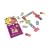 Poppy Cat's Domino Fun