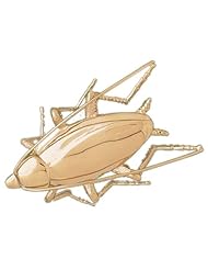 CleverEves 14K Gold Pendant Cockroach 26 - Gram(s)