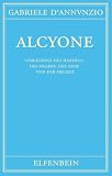 Alcyone: Gedichte. Italienisch - Deutsch
