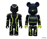 Tron Legacy: Clu Kubrick and Clu's Lightcycle Bearbrick 2 PackIMAGE