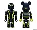 Tron Legacy: Clu Kubrick and Clu's Lightcycle Bearbrick 2 Pack_s-1