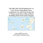The 2007-2012 World Outlook for 1.6 G.p.f. Water Closet Bowls Close Coupled for Use with... by Philip M. Parker