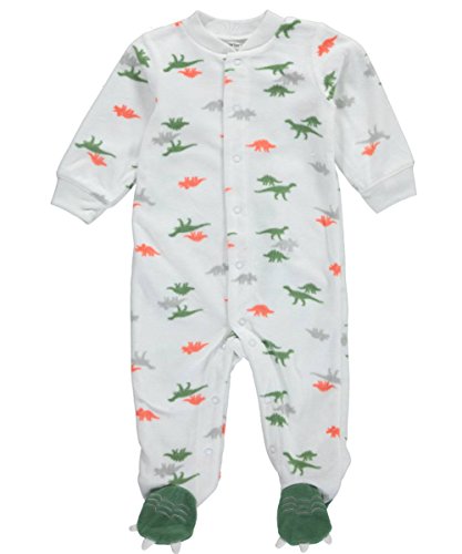 Carter's Microfleece Dino Footie (Baby)