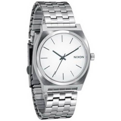 Nixon Herren-Armbanduhr Analog Edelstahl A045100-00 