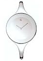 * CALVIN KLEIN WATCH for WOMEN * SWISS * CK Mirror - K2824360 Mirror Dial / Steel Strap / Small