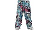 08-09モデル BURTON(バートン) スノーボード ウエア「BM POACHER PANT」COMIC PRINT GRN サイズXL【30%OFF】