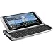 New-E7 Touchscrn/QWERTY Smartphone - E7SILVER