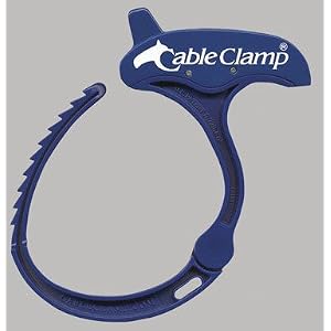 Q A Worldwide CCL0201-UP-001 Cable Clamp Cord Organizer by 