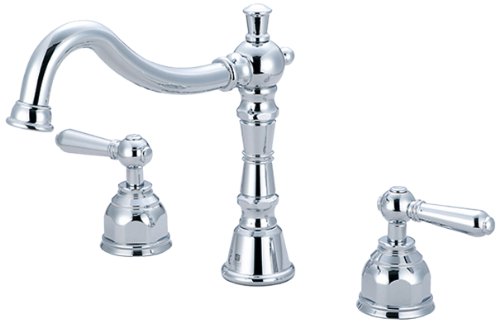 Pioneer 4am610 Tb Two Handle Roman Tub Set Pvd Tuscany Bronze