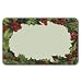 Holly Wreath - Adhesive Labels