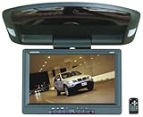 Pyramid MVR7T 7-Inch Roof-Mount Monitors with TV Tuner