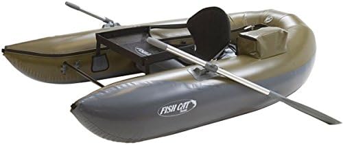 Fish Cat Scout - Frameless Fishing Boat