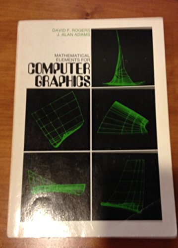 mathematical elements for computer graphics