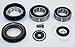 Washer 12002022 Front Loader (2) Bearings, Seal and Washer Kit by DR Quality Parts