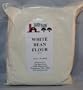 White Bean Flour, 1 lb.